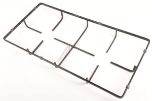 Topfträgergruppe für Ofen Beko Grundig Arçelik S110241259 c00982135 Brennerkreuz Rost