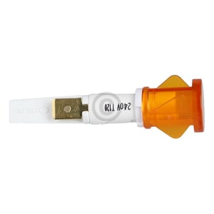 Kontrolllampe orange smeg 824610740 für Herd