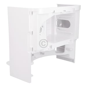 Front decorative cover 201-2478-1875 Ecovacs