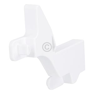 Gefrierfachklappenhalter BOSCH 00657906 links für Gefrierschrank