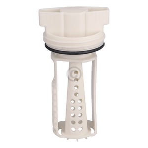 Flusensieb mit Griff wie Samsung DC97-15695C BLUPARTS für Waschmaschine 10104032