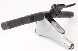 Lenker SoFlow 800.523.14 SO ONE+ DE 22km/h silbergrau für E-Scooter