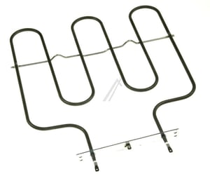 Heizelement Boden für Ofen Bompani M0031701101 1500W 230V