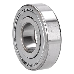 Kugellager SKF 6306ZZ wie Bauknecht 481252028085 für Waschmaschine 6306 ZZ