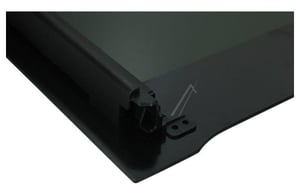 Aussenscheibe für Backofen Electrolux AEG 140123469144 schwarz 594x471mm