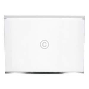 Glaseinlegeboden Midea 12531000014842 für Kühlschrank Midea