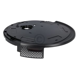 Gehäuseteil Oben Schwarz Ecovacs 220-6225-0160 für Staubsauger-Roboter