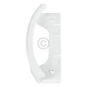 Türgriff wie BOSCH 00096110 für Kühlschrank KühlGefrierKombination Gefrierschrank