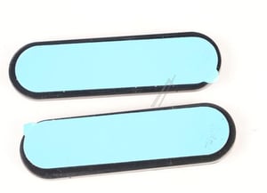 Gelber elliptischer Reflektor JEEP Aprilia Ducati JE_SE018 für E-Scooter Beleuchtung