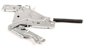 Ofentürscharnier für Ofen Whirlpool Indesit C00858693 gleitend, 60, schlank, rechts