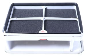 Kastenfilter-Gruppe für Trockner Smeg 693410914 für Flusen