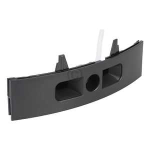 Rear decorative cover （black） 201-2425-1029