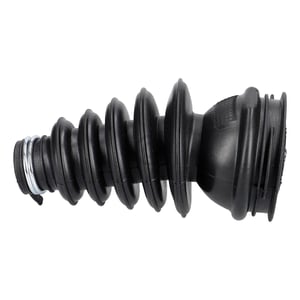 Saugschlauch mit Kugel passend für Beko 2865200100 in Waschmaschine 10106341