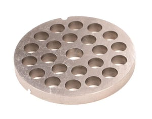 Lochscheibe für Fleischwolf Bosch Siemens 10035789 Einsatz