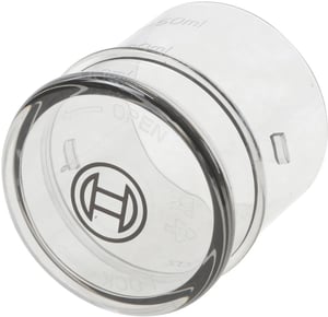 Tasse für Küchenmaschine Bosch 00634884 Mixaufsatz