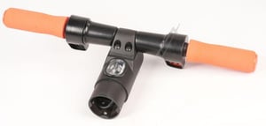 Lenkeroberteil mit Lenkerbaugruppe Segway-Ninebot AB.00.0021.34 für E-Scooter ES1LD