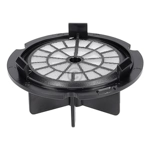 Dust collection port filter holder(black) 201-2453-0069