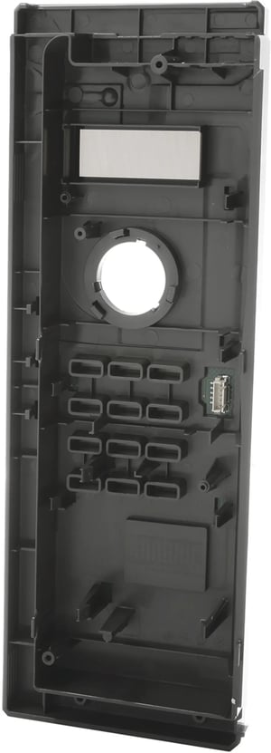 Steuergerät für Mikrowelle Bosch 12021896 Elektronik