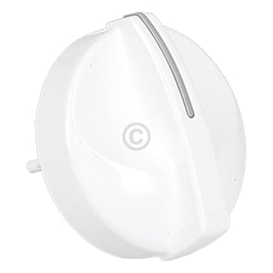 KNEBEL WEISS F. THERMOSTAT + U/MIN Bauknecht C00046946 für Waschmaschine