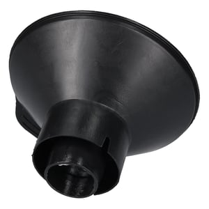 Salzeinfülltrichter Beko 1732380100 schwarz für Geschirrspüler