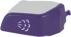 Taste für Bügeleisen BSH-Gruppe 10002990 Druckknopf