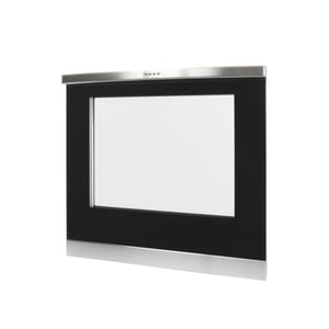 Außentür Edelstahl komplett"NeffLight" 00681472 Bosch