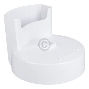 Gehäuseunterteil von Durchlaufschnitzler BOSCH 12018136 für Küchenmaschine