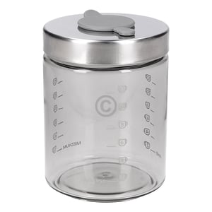 Pulverbehälter Tritan™ R SMEG 761941967 für Kaffeemühle Smeg