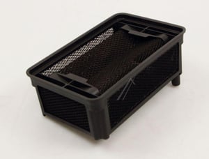 Fettfilter mit Ventil für Dunstabzugshaube Whirlpool Indesit 488000630982 vormontiert