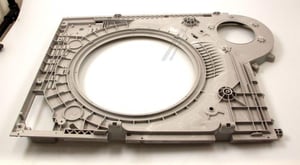 Rückwand, Kunststoff, Optiflow (140018029011)