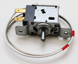Kühlteil-Thermostat für Kühlschrank Candy Hoover 49124022 Temperaturregelung