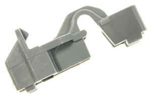 Ofen-Befestigungsclip Whirlpool 488000625778 Unterkorb