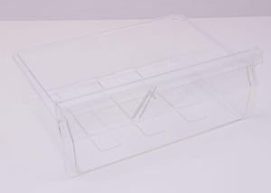 Gemüseschale für Kühlschrank Severin 9030048 Gemüsefach Behälter