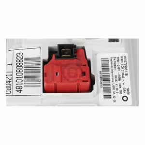 Kontrolleinheit Bauknecht 481010808823 für Waschmaschine