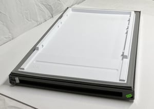 Türdichtung für Whirlpool Ofen 488000853325 Edelstahl, Kühl