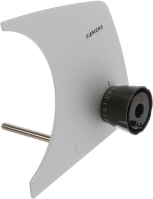 Anschlag für Allesschneider Bosch 12012183 Wagenführung, Kunststoff