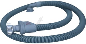 Waschmaschinen-Zulaufschlauch Midea 12038100A00521 Aquastop 1,5m
