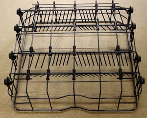 Unterkorb für Geschirrspüler Whirlpool 488000632524 hoch, 60cm, komplett