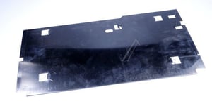 Obere Verdampferabdeckung für Gefrierschrank Haier 49054503 Aluminium