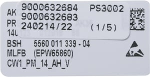 Leistungsmodul 00707059