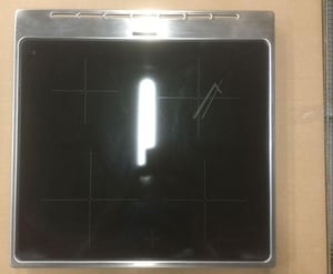 Glaskeramikplatte für Ofen Hisense/Gorenje 233167 Kochfeld