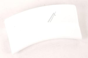 Waschmaschinen-Türgriff für Beko, Grundig, Arcelik, Bauknecht COM Schwarz