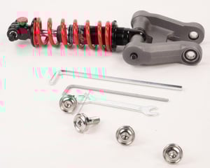 Stoßdämpfer vorne rot Comfort Version Segway-Ninebot AB.06.01.00.0210 für E-Scooter GT2PE AA00001265