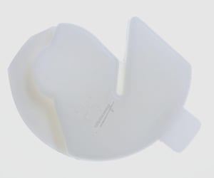 Luftkanal für Geschirrspüler Hisense/Gorenje 823961 Belüftung