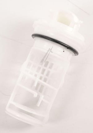 Flusensieb für AEG Waschmaschine Com 1234567890 Waschmaschinenfilter