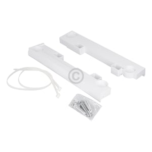 Stapelsystem für Waschmaschine Candy Hoover 35602394 Slim-Geräte