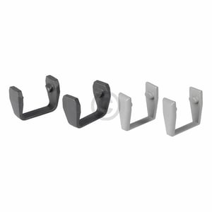 Klammer Türöffnungsbegrenzer BOSCH 10020570 für Kaffeemaschine