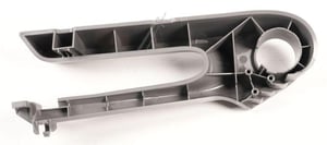 Hinteres linkes Gabelzierteil für E-Scooter Segway Ninebot CB0100401100 Grau