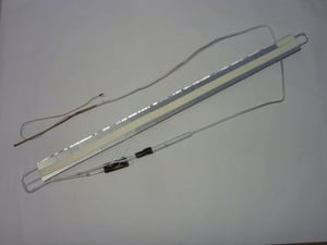 Verdampfereinheit für Kühlschränke (komplett) (2425320120)