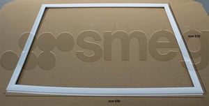 Tiefkühlfachdichtung Smeg Kühlschrank 784131121 Gefrierschrankdichtung, Türdichtung